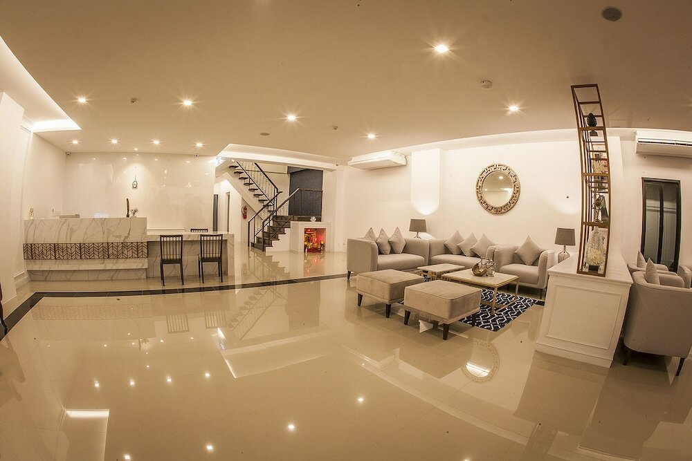 Фото The Seens Hotel