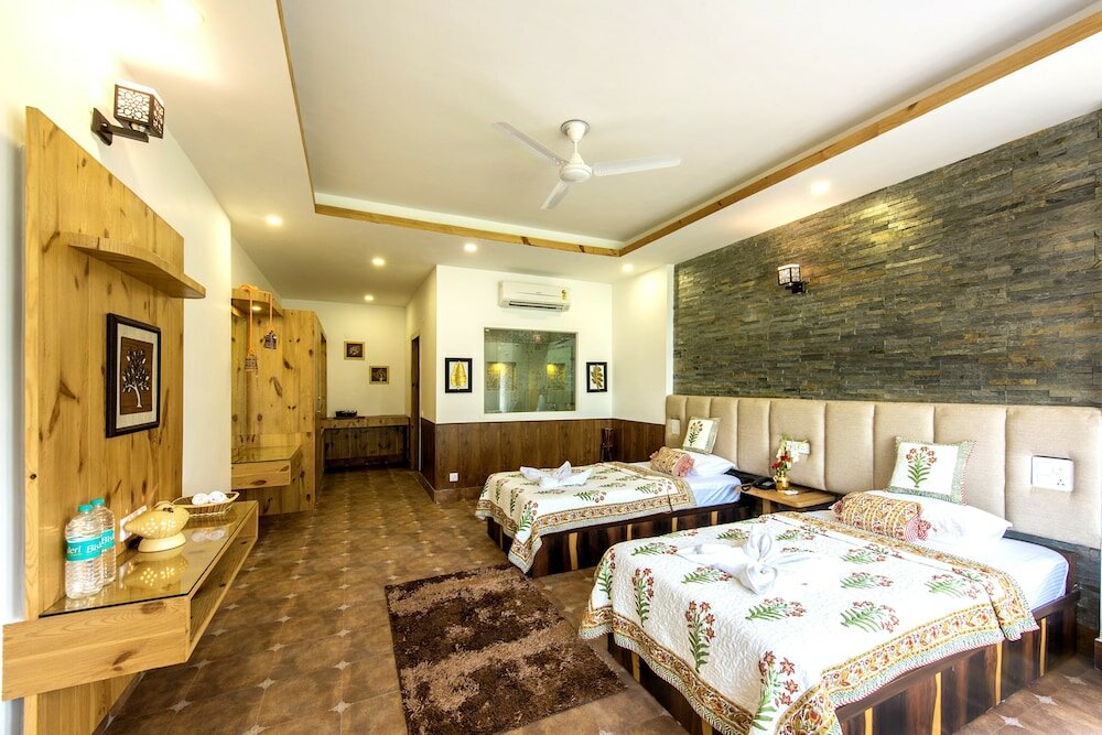 Фото Veda5 Ayurveda And Yoga Retreat