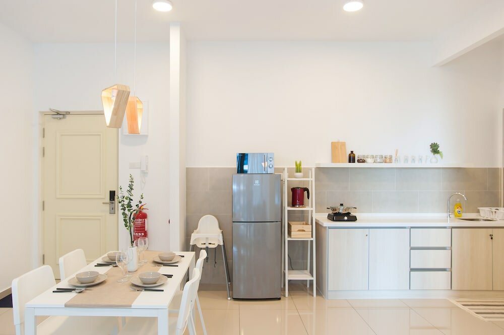 Фото A1 Best Atlantis Family Suites-4-6pax-Jonker Melaka