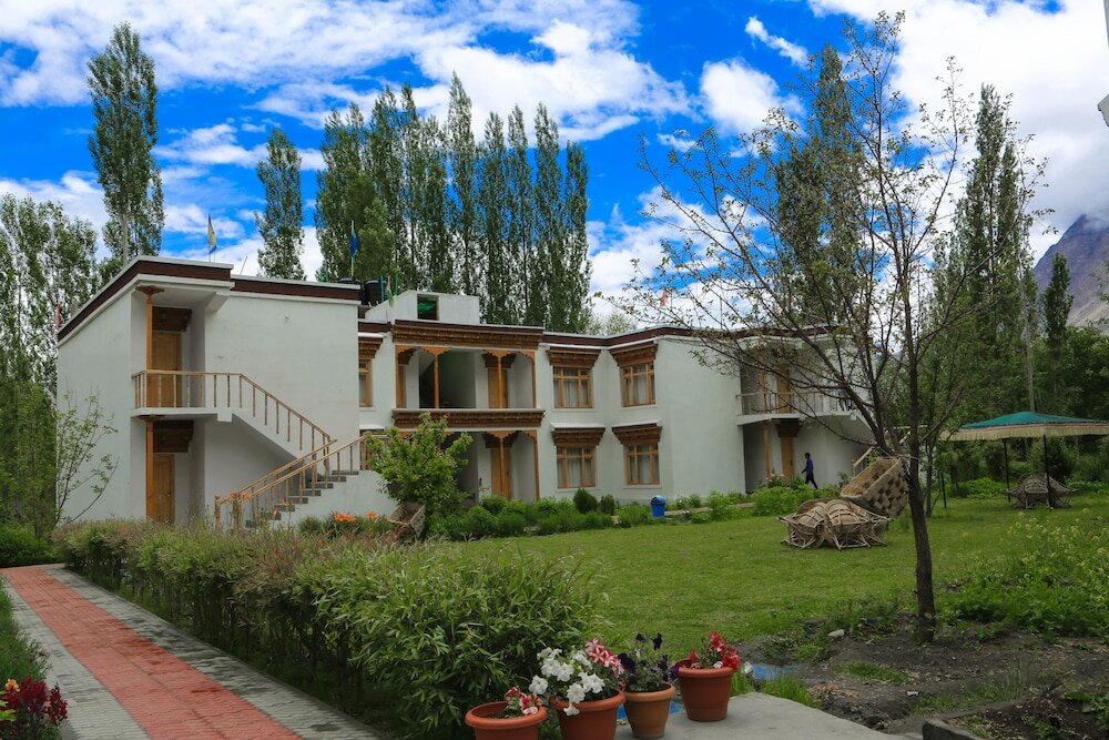 Фото Hundar Resort - Nubra