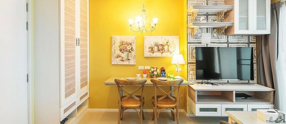 Фото Lumpini Parkbeach Jomtien Sea&Pool View by Dome