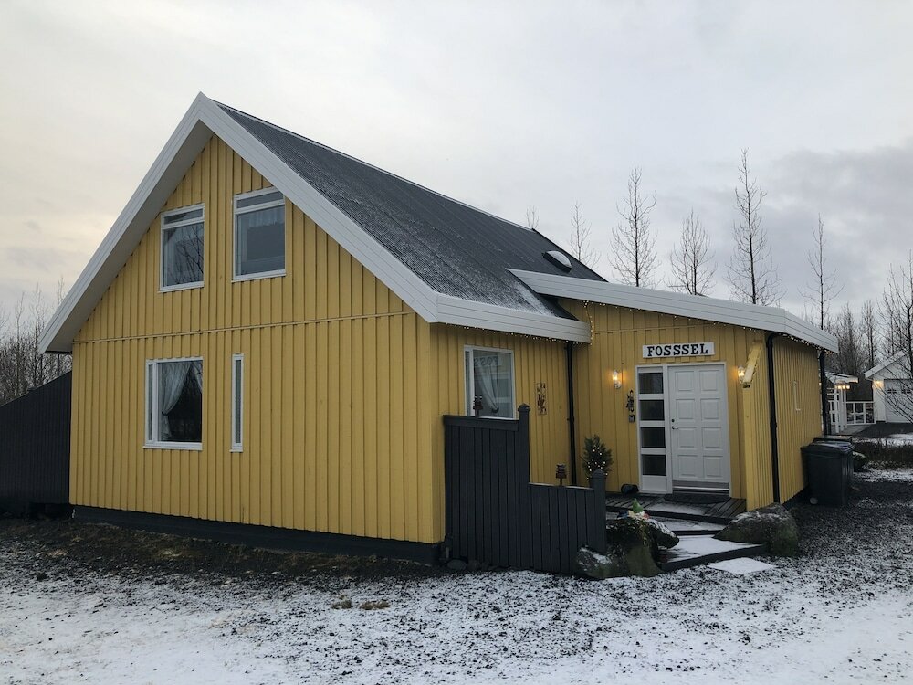 Фото Fosssel Country House