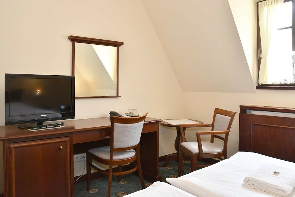 Фото Hotel Buchlovice