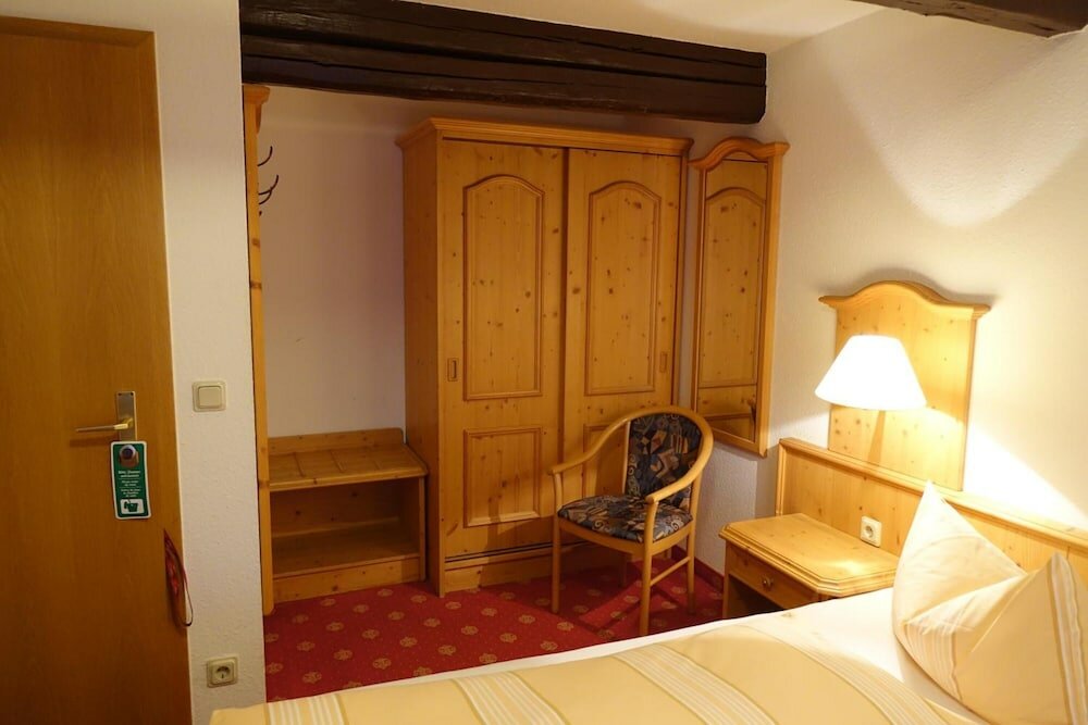 Фото Pension Am Nicolaiplatz