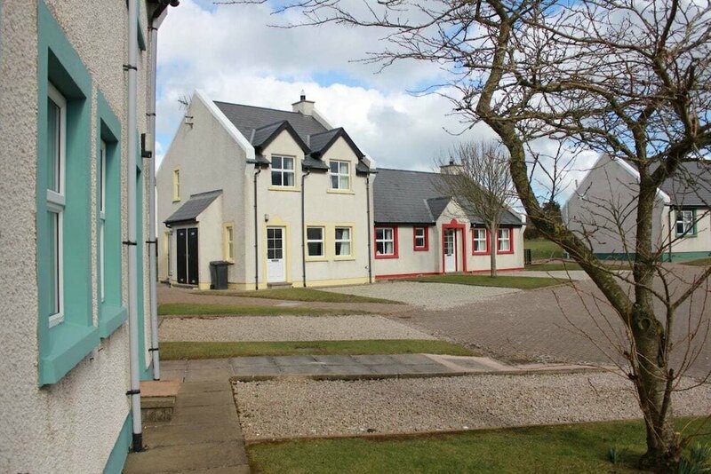 Гостиница Giant's Causeway Holiday Cottages