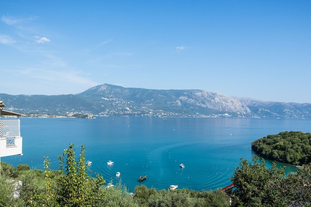 Фото Angelos Seaview Studios by Konnect, Kommeno Corfu