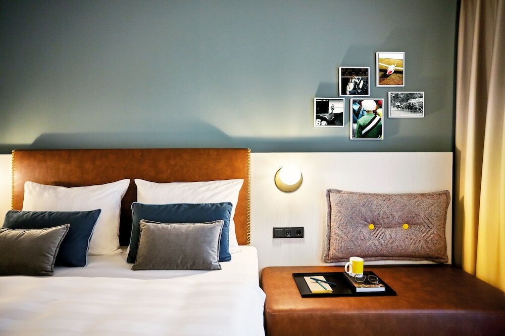 Фото Hilton Garden Inn Mannheim