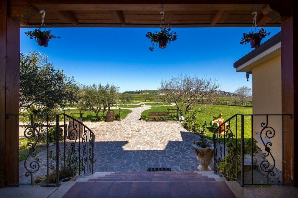 Фото Agriturismo L'Antico Carro