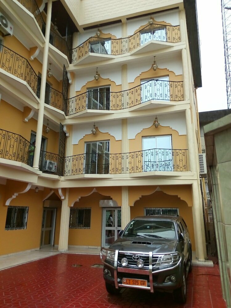 Hotel Hôtel Y, Douala, photo