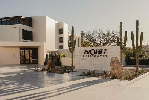 Гостиница Nobu Hotel Los Cabos