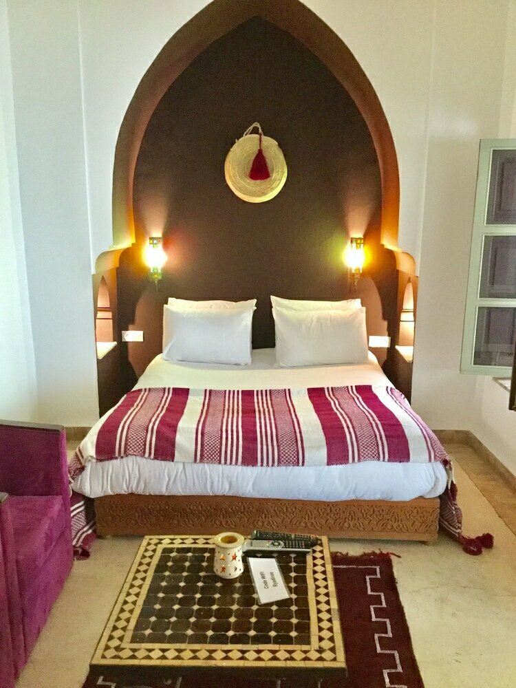 Hotel Riad Loudaya, Marrakech, photo