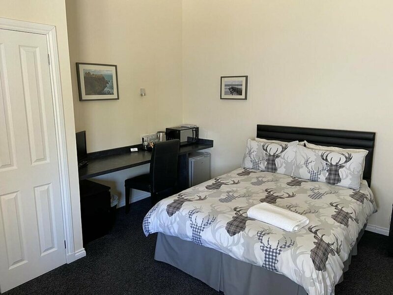 Гостиница Ivy Cottage Serviced Accommodation