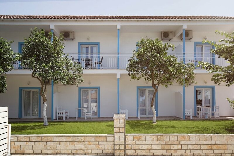 Апартаменты Pelagic Apartments