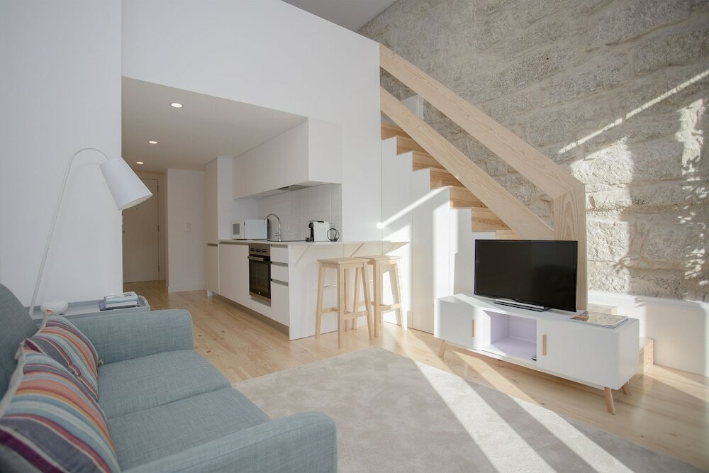 Фото Liiiving In Porto Terrace & Sunny Apartment