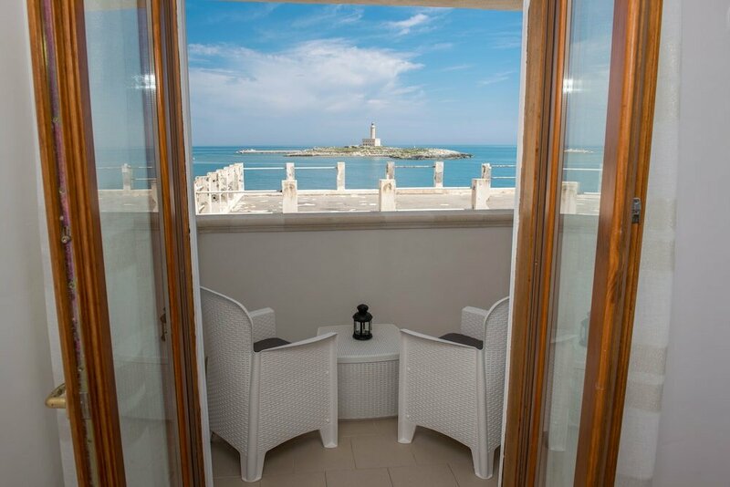 Гостиница Al Faro Guest House