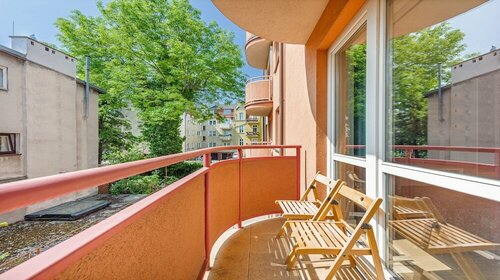 Гостиница Apartamenty Sun&Snow Przy Monte Cassino в Сопоте