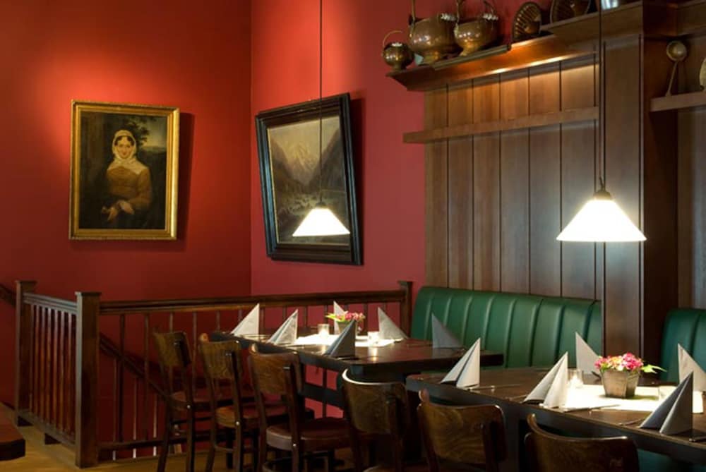 Фото Hotel-Pension St. Nicolai