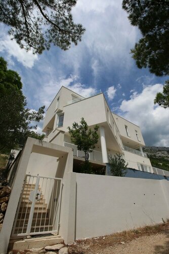 Апартаменты Villa Libana