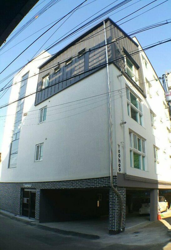 Гостиница Yoohoo House в Тэгу