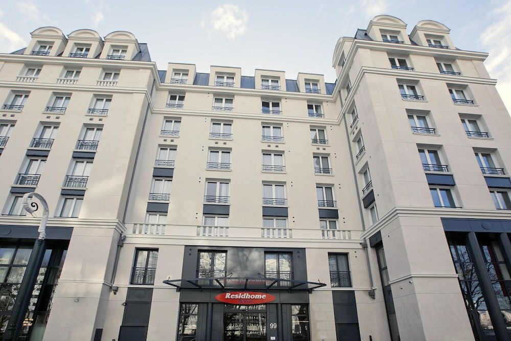 Фото Residhome Puteaux La Defense