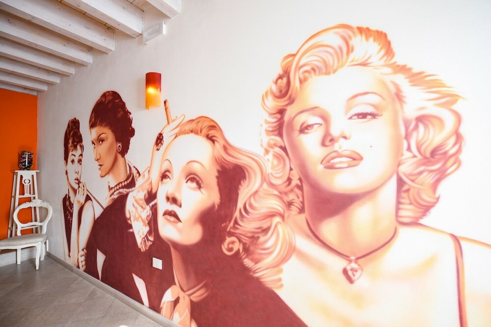 Фото Bed & Breakfast Le Reve