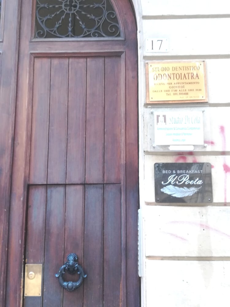 Фото B&b Il Poeta