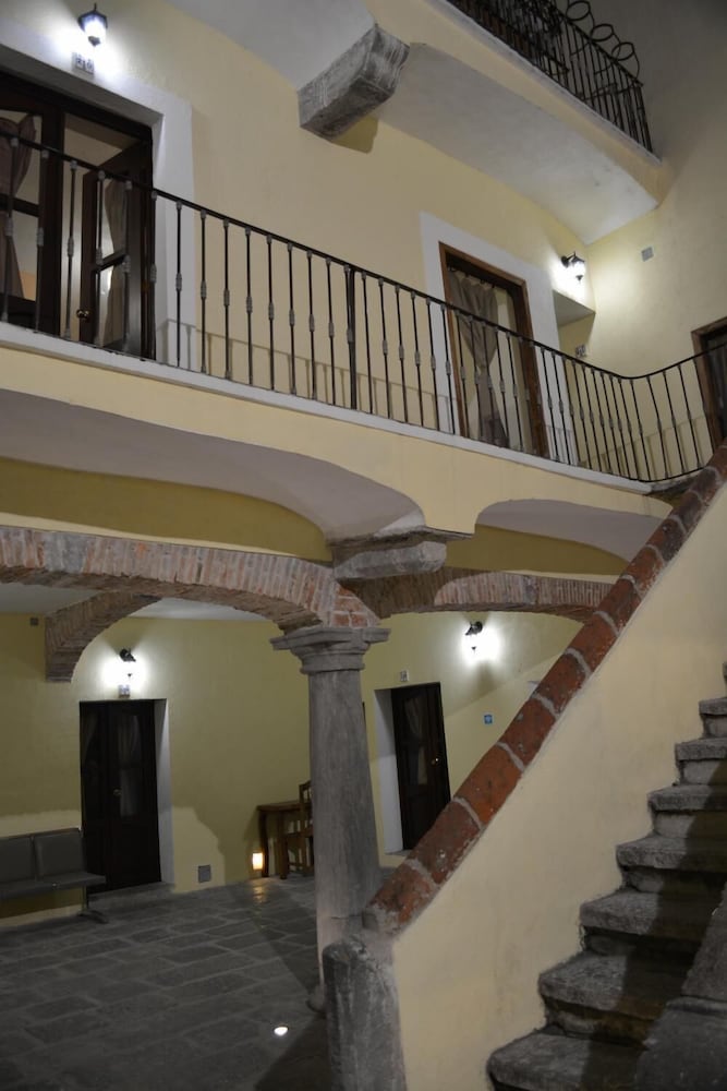 Фото Hotel Barroco