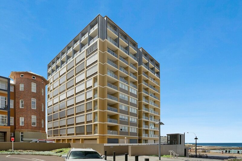 Гостиница Beau Monde Apartments Newcastle - The York в Ньюкасле
