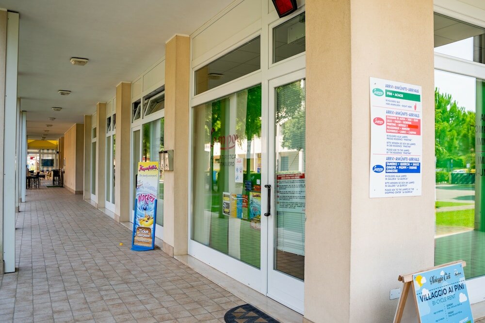 Фото Villaggio Pini