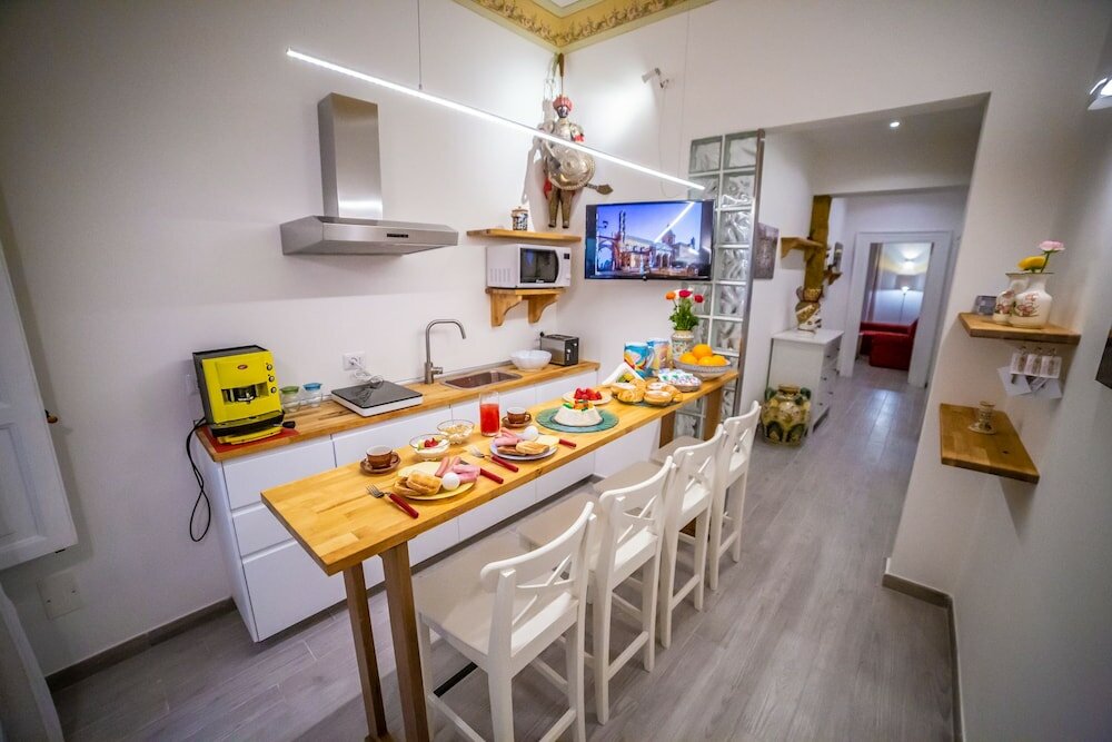 Фото B&b Opera dei Pupi