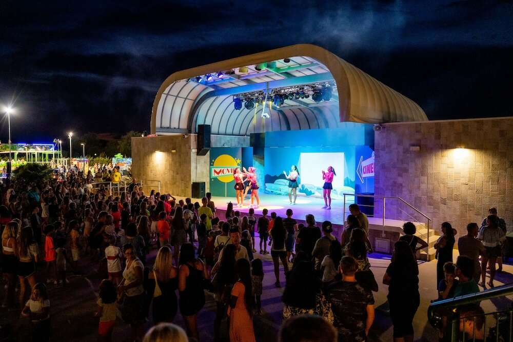 Фото Villaggio Pini