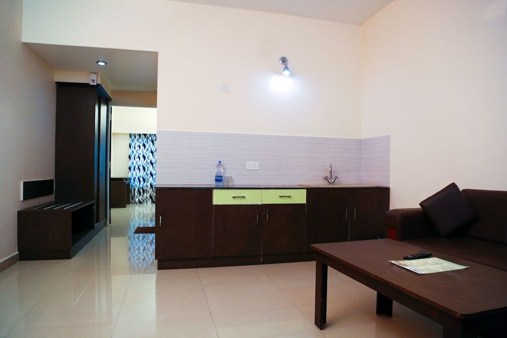 Фото Tea Mount Suites