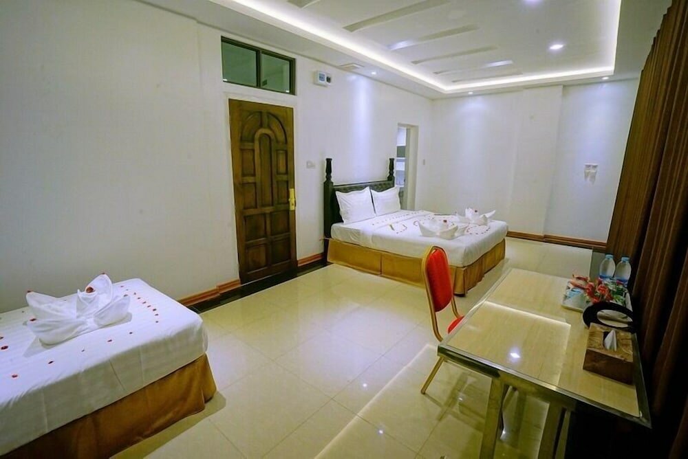 Фото Mandalay Hill View Inn