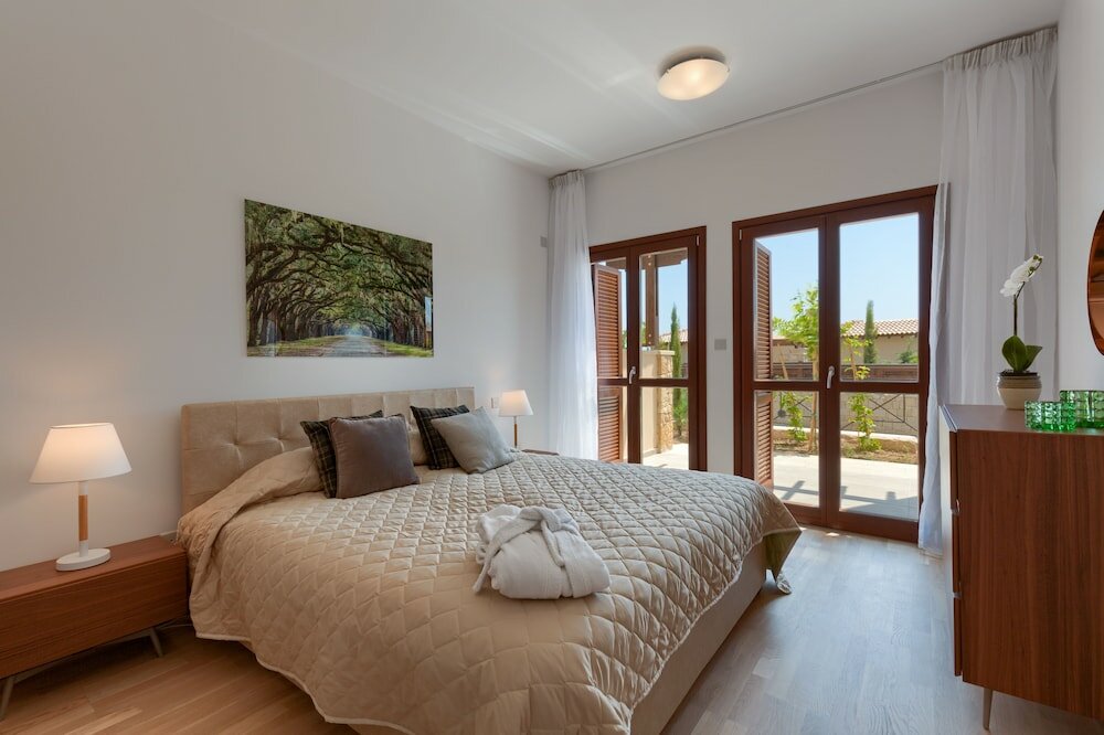 Фото Aphrodite Hills Golf & SPA Resort Residences – Premium Serviced Apartments
