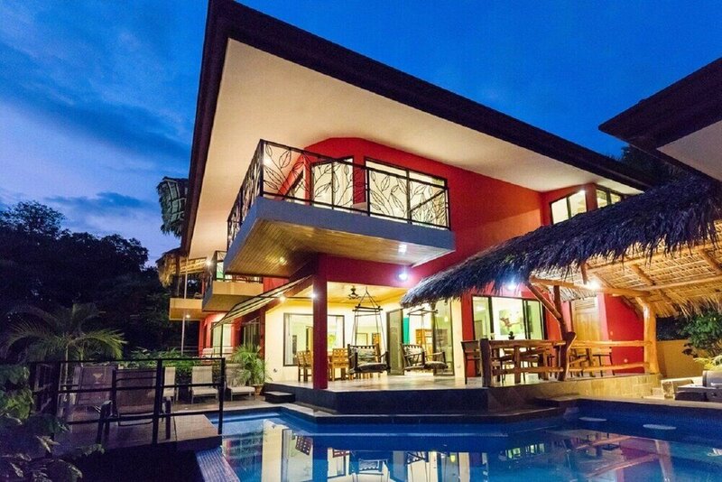 Гостиница Vista Oceana, Stunning Ocean View Villa