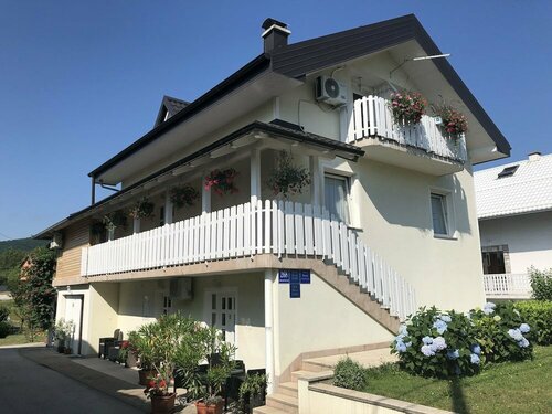 Гостиница House Magdić Plitvice в Карловацкой жупании