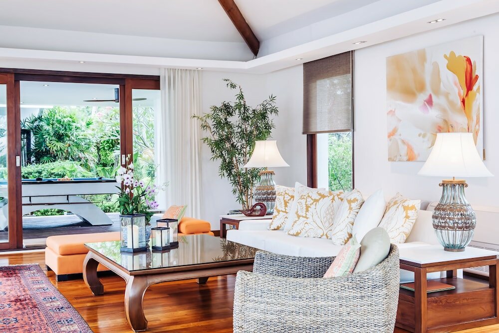 Фото 5 Bedroom Beach Front Villa Lotus