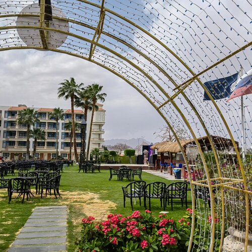 Гостиница Marina Sharm Hotel в Шарм-эль-Шейхе