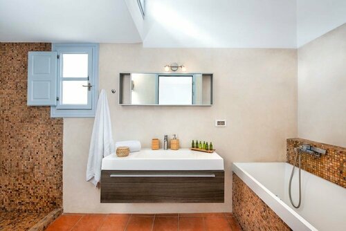 Апартаменты Indigo Luxury Mansion в Картерадосе