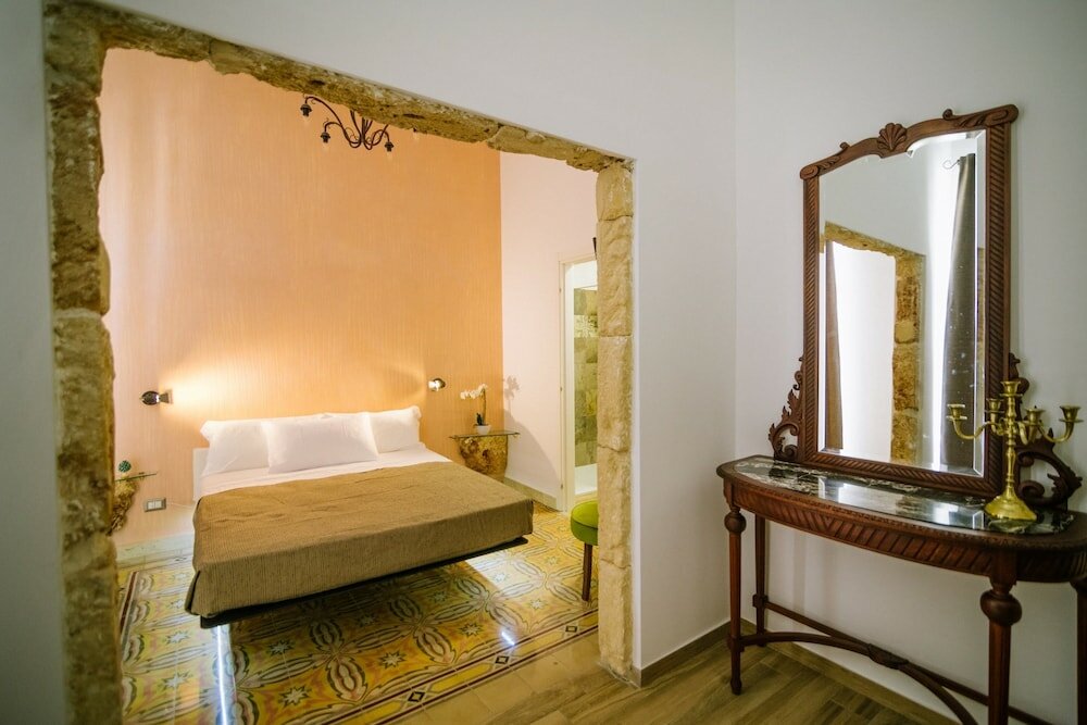 Фото Regina Elena Charme Rooms