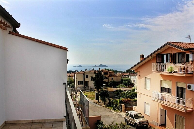 Апартаменты Residence Bianco Navarrese B