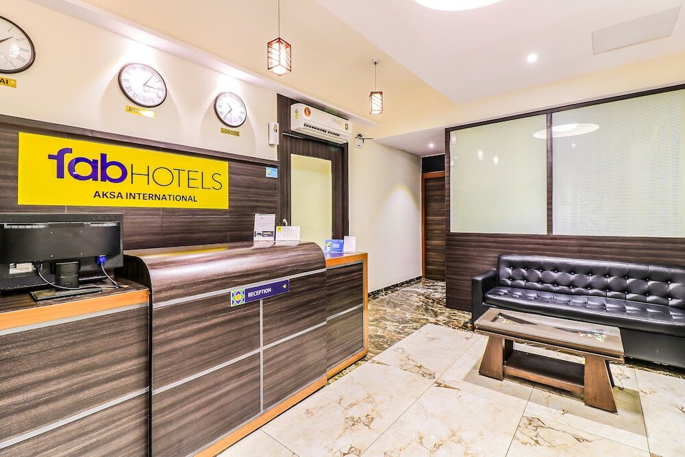 Фото FabHotel Aksa International Andheri East