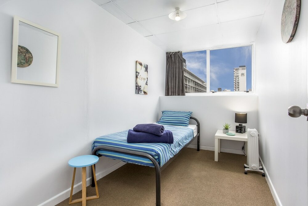 Фото Attic Backpackers