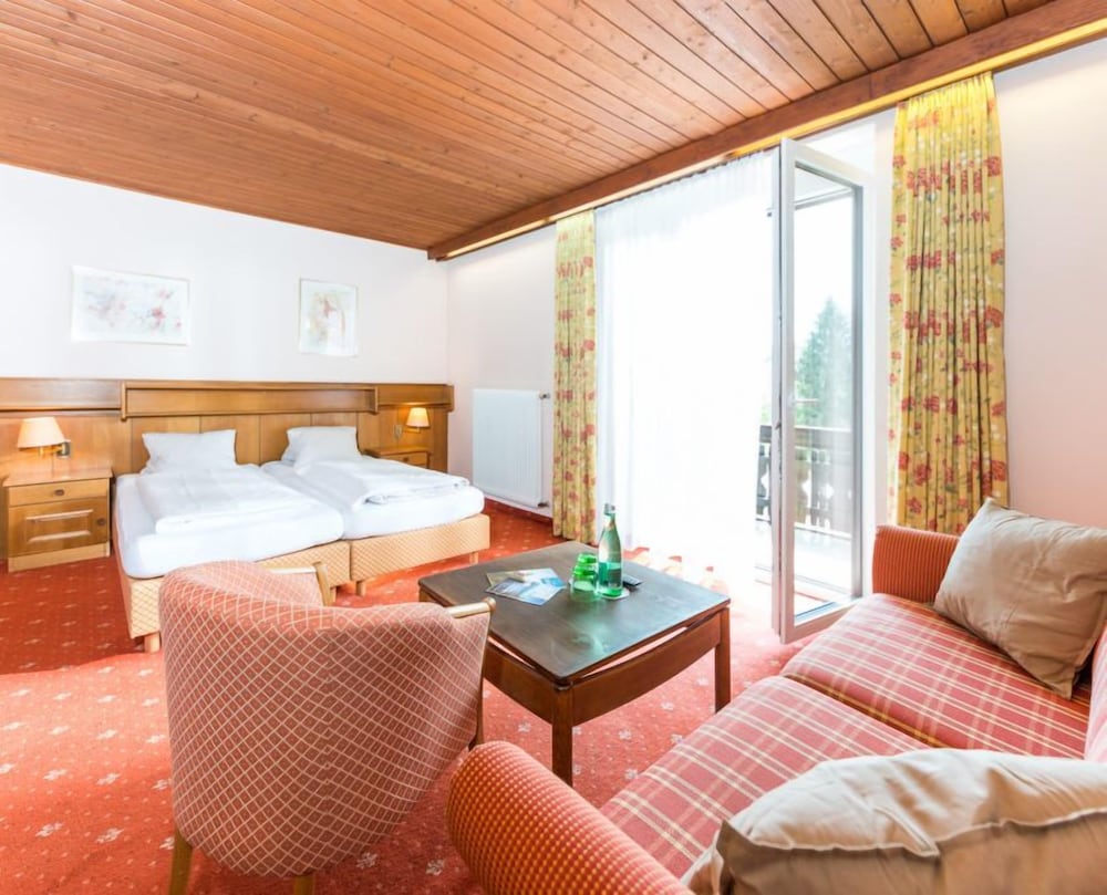 Фото Zur Post & Appartementhaus Kern