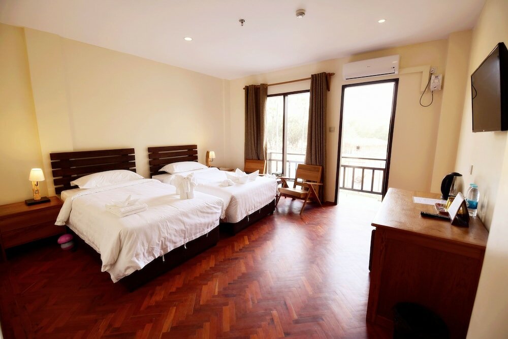 Фото Myanmar Han Hotel