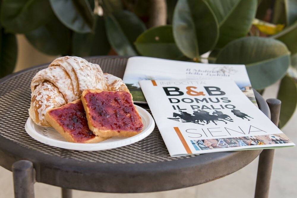 Фото Domus il Palio B&b