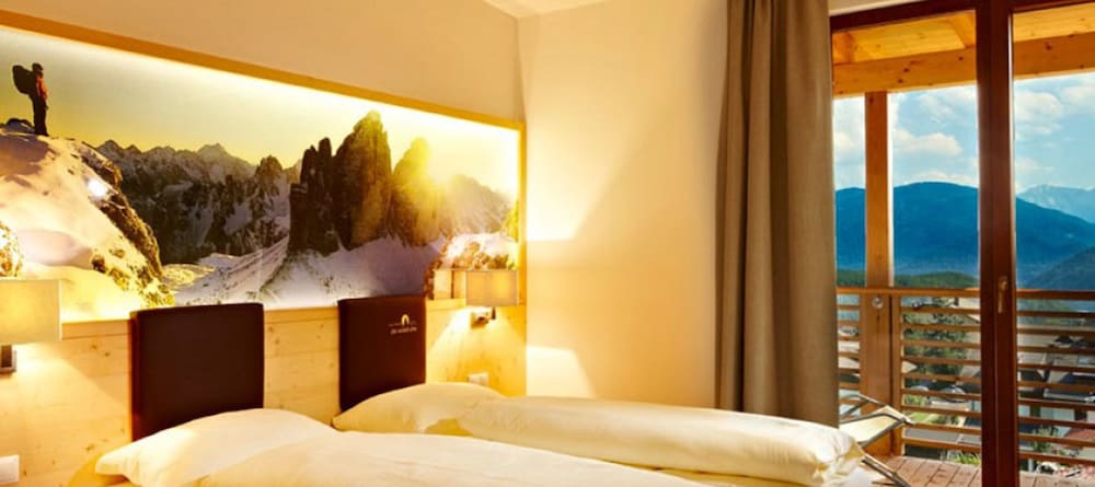 Фото Naturhotel die Waldruhe