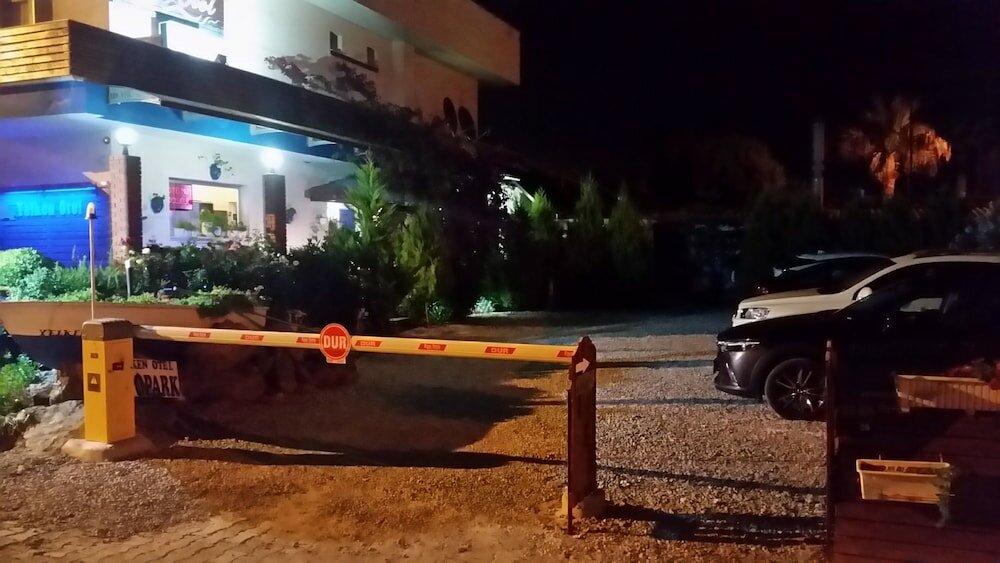 Фото Urla Yelken Hotel