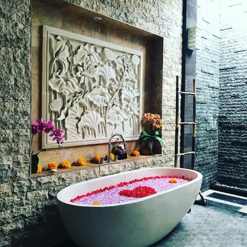 Внешний вид отеля Ubud Paradise Villa в Кедеватане, фото 2