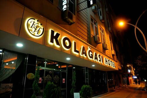 Гостиница Kolagasi Hotel в Чоруме
